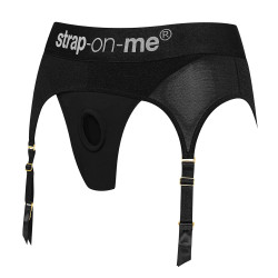 strap on me Harnais Tissu Rebel Strap-On-Me Taille L